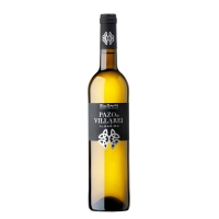 Vino blanco D.O.Rías Baixas PAZO DE VILLAREI albariño botella 75 cl