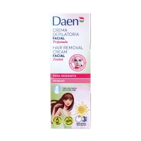 Crema depilatoria facial DAEN 15 ml
