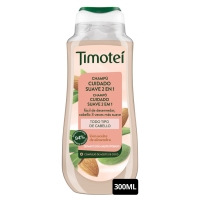 Champú TIMOTEI Cuidado Suave 2en1 300 ml