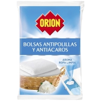 Anticouza ORION bolsas roupa limpa