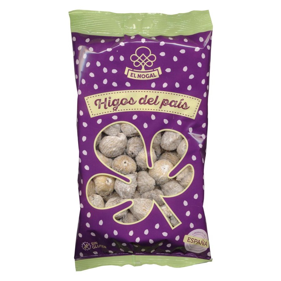 Higo del país EL NOGAL bolsa 650 g