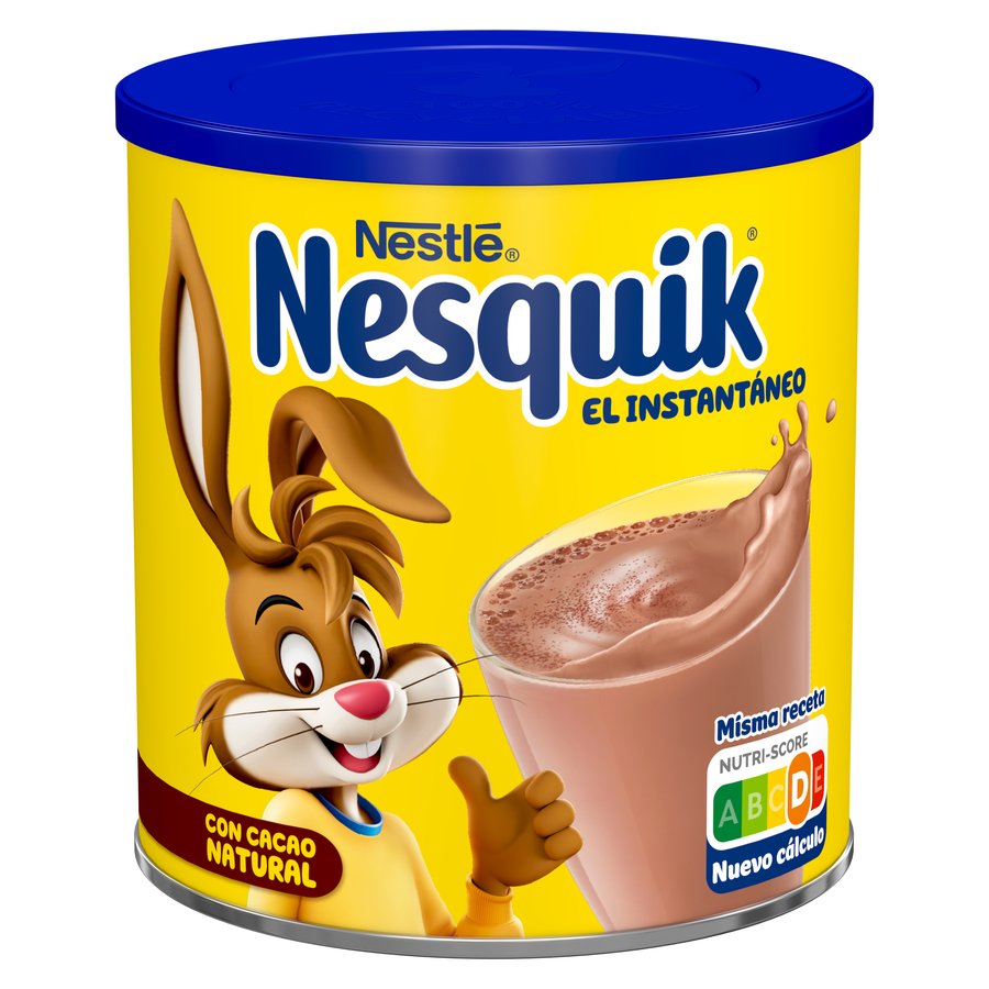 Cacao soluble NESTLE NESQUIK 700 g