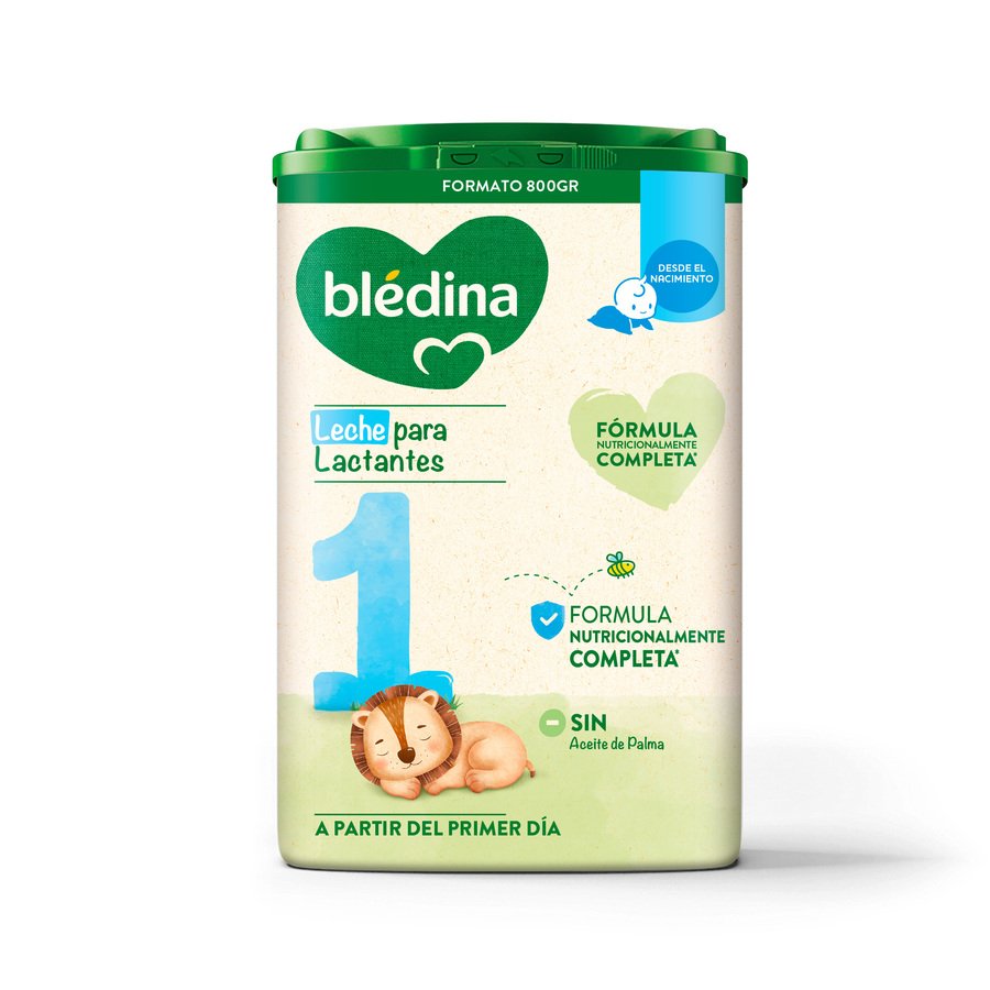 Leche para lactantes BLEDINA 1 800 g
