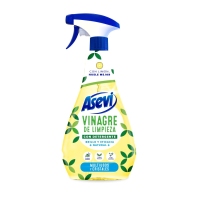 Vinagre de limpeza ASEVI con deterxente pistola 750 ml