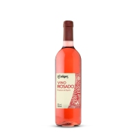 Vino rosado de mesa IFA ELIGES Joven 11º botella 75 cl