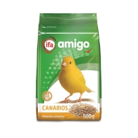 Alimento canarios (mezcla) IFA AMIGO 500 g