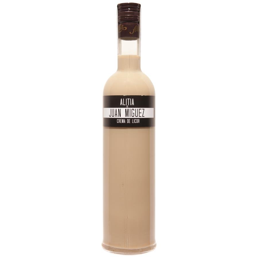 Crema licor ALITIA botella 70 cl