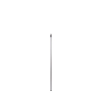 Mango metálico UNIVERSAL forrado 120 cm