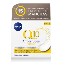 Crema antiarrugas día NIVEA Q10 Power FP15 50 ml