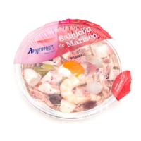 Salpicón de marisco ANGOMAR terrina 180 g