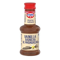 Aroma natural vainilla Madagascar DR. OETKER 35 g