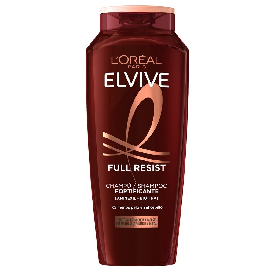 Champú fortificante ELVIVE Full Resist 400 ml