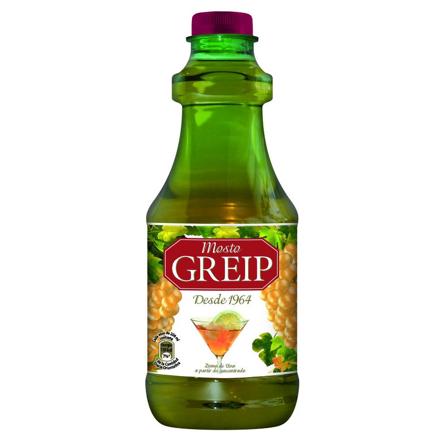Mosto GREIP blanco 1 l