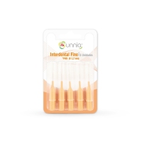 Cepillo interdental fino IFA UNNIA 1,2 mm 5 unidades