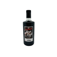 Licor café SC baixa graduación 19% botella 70 cl