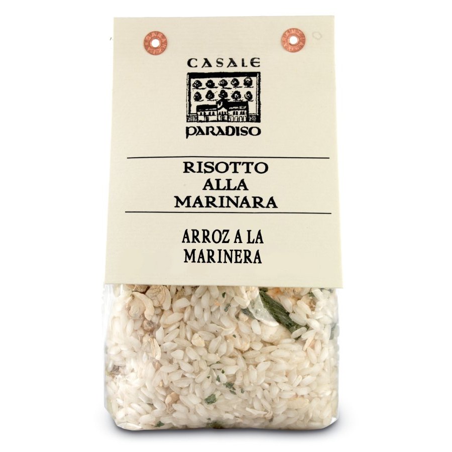 Risotto alla marinara CASALE PARADISO 300 g