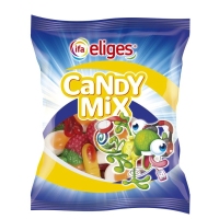 Caramelos goma IFA ELIGES Candy mix brillo bolsa 150 g