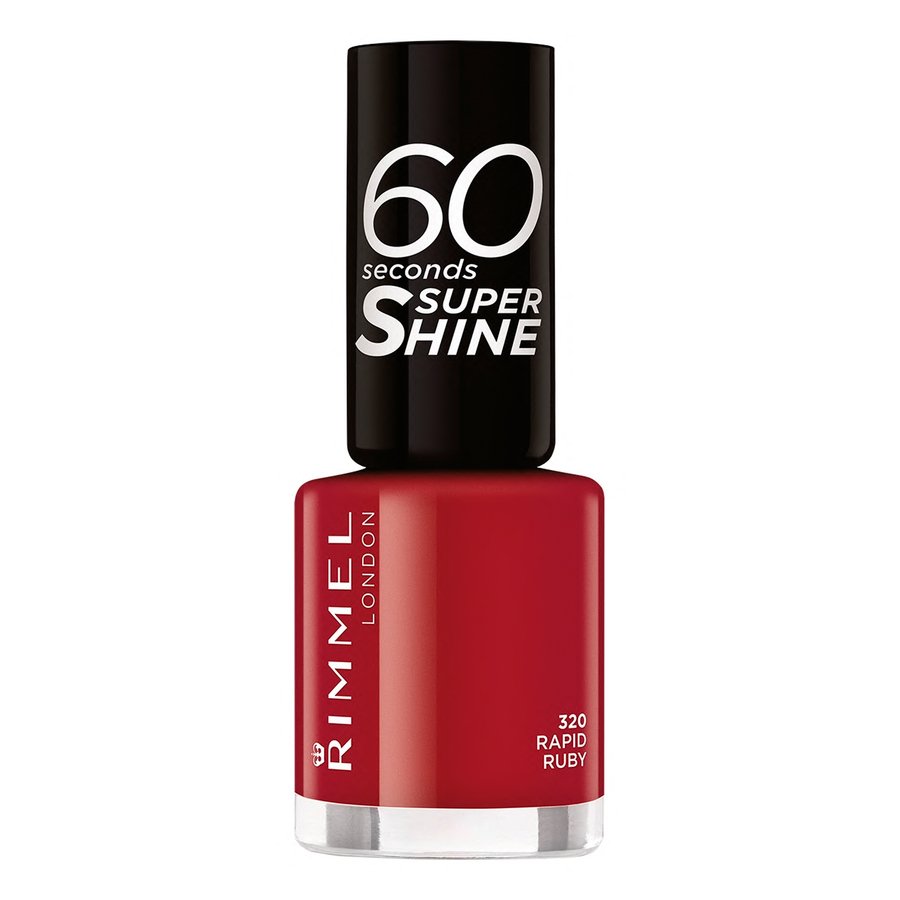 Laca uñas 60 sec Nº 320 RIMMEL