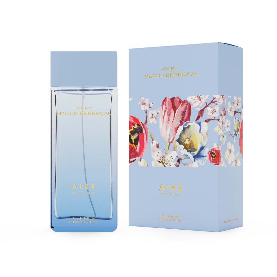 Colonia VICKY MARTIN BERROCAL Aire 100 ml