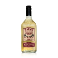 Tequila CASTREÑO gold 70 cl