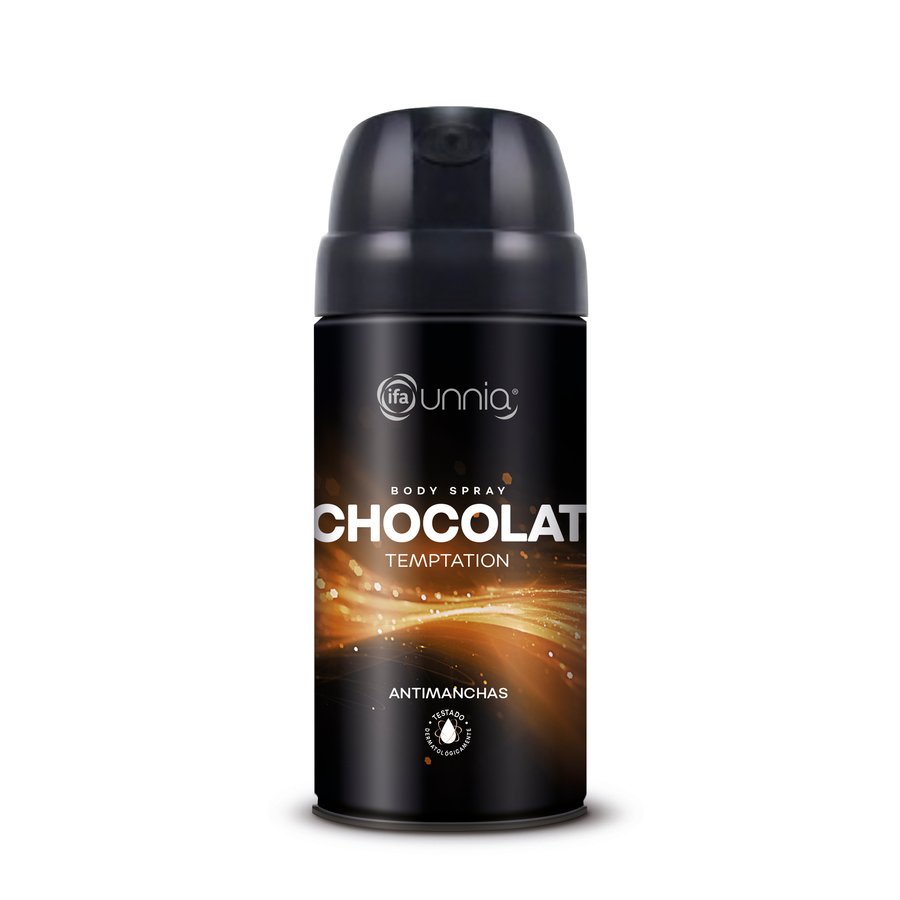 Desodorante IFA UNNIA Chocolat Temptation spray 150 ml