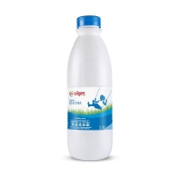 Leite enteiro IFA ELIGES botella 1,5 l.