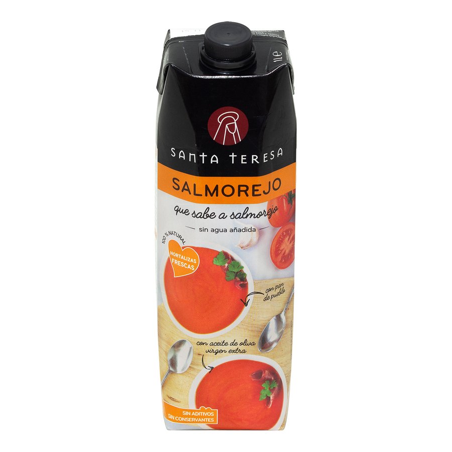 Salmorejo SANTA TERESA 1 l