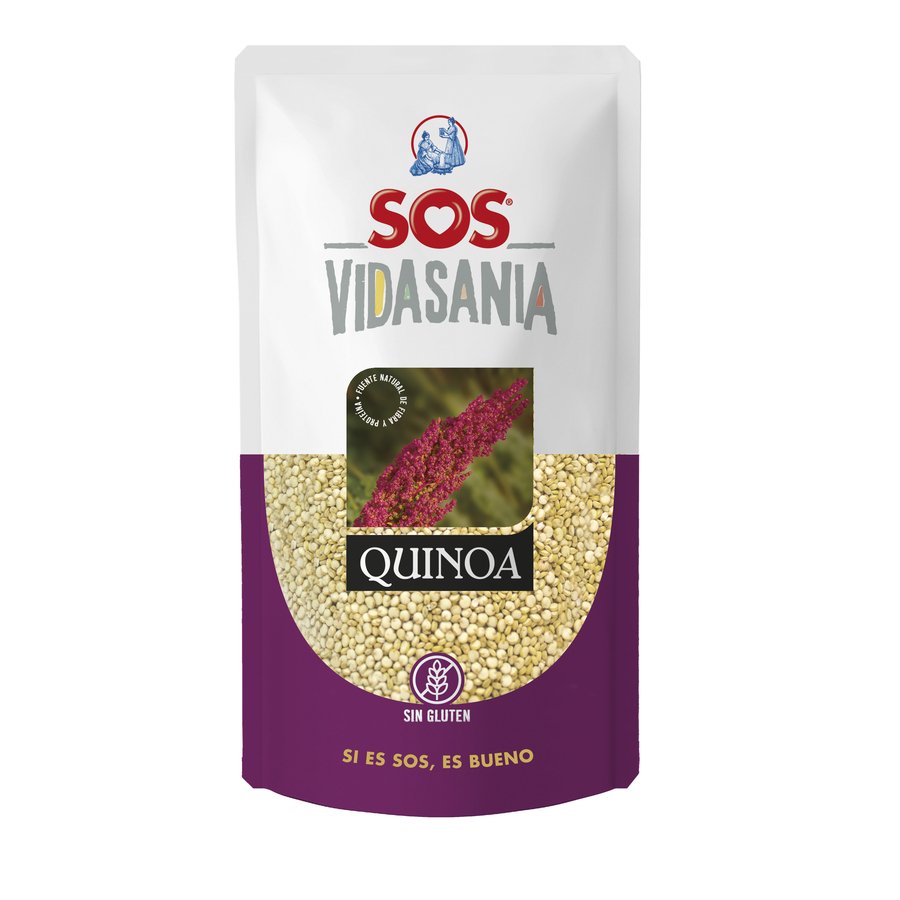 Quinoa SOS vidasania 250 g