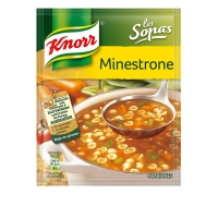 Sopa minestrone KNORR sobre 76 g