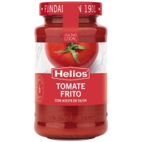 Tomate frito HELIOS frasco 570 g pn