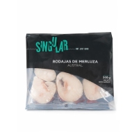Toro de pescada austral conxelada SINGULAR SEA 500 g pn.