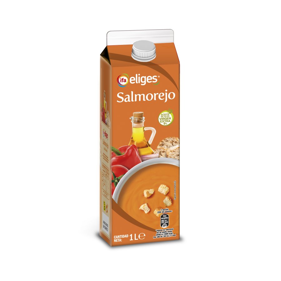 Salmorejo IFA ELIGES 1 l