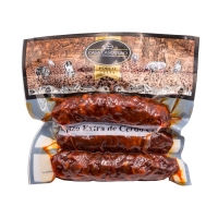 Chorizo cerdo celta CASA CASTELAO bolsa 210 g