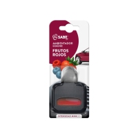 Ambientador coche membrana IFA SABE frutos rojos 1 unidad