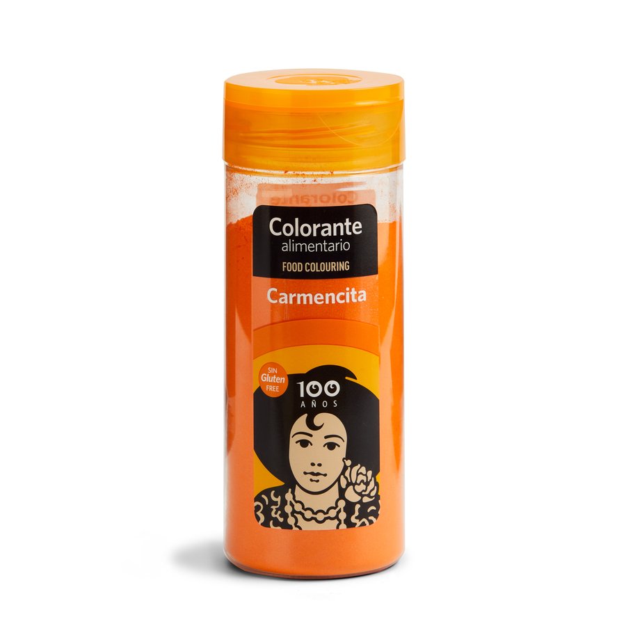 Colorante alimentario CARMENCITA bote 290 g