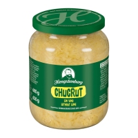 Chucrut HENSTENBERG sin vino frasco 650 g pne.