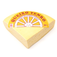 Queso leche cruda CAMPOCAPELA pieza grande kilo
