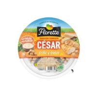 Ensalada completa César FLORETTE bol 210 g