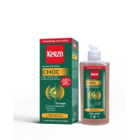 Loción intensiva KERZO Choc 150 ml + 25 ml gratis