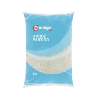 Alimento can IFA AMIGO arroz partido bolsa 5 kg
