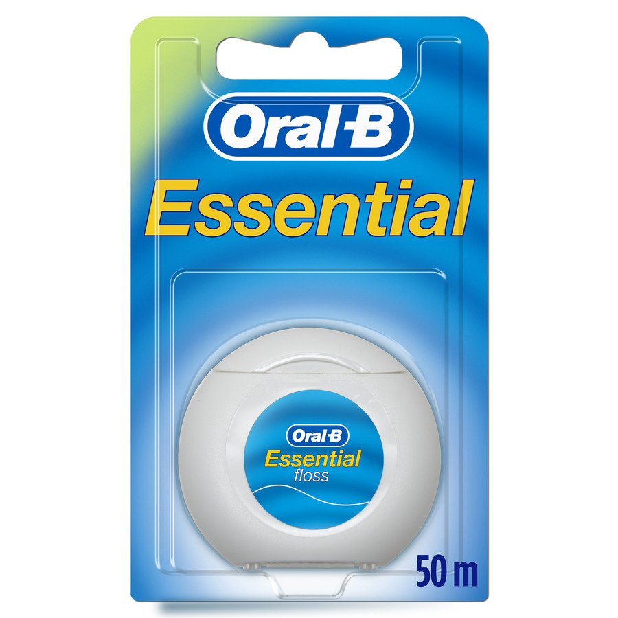 Seda dental ORAL-B cera y menta