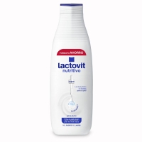 Gel de ducha LACTOVIT nutritivo 750 ml