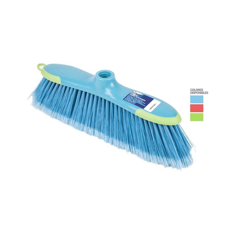 Escoba grande antichoques colores IFA SABE