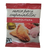 Masa refrixerada para empanadillas LA NAPOLITANA 420 g