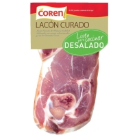 Lacón curado desalgado trozos COREN quilo
