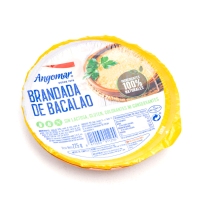 Brandada de bacallau ANGOMAR bandexa 225 g