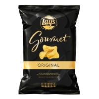 Patacas fritas LAY'S GOURMET Orixinal 170 g
