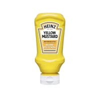 Mostaza HEINZ amarilla New York 220 ml