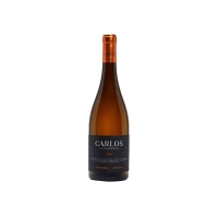Vino blanco D.O.Ribeiro CARLOS VILLANUEVA botella 75 cl