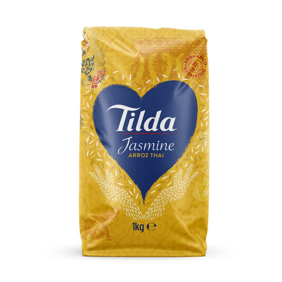 Arroz TILDA-SUNDARI thai jasmine 1 kg